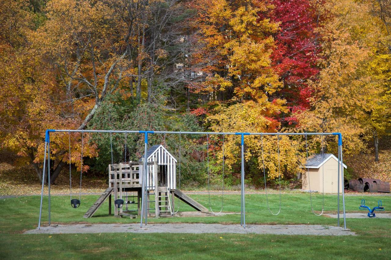 Condos At Mountainside Resort Stowe Esterno foto