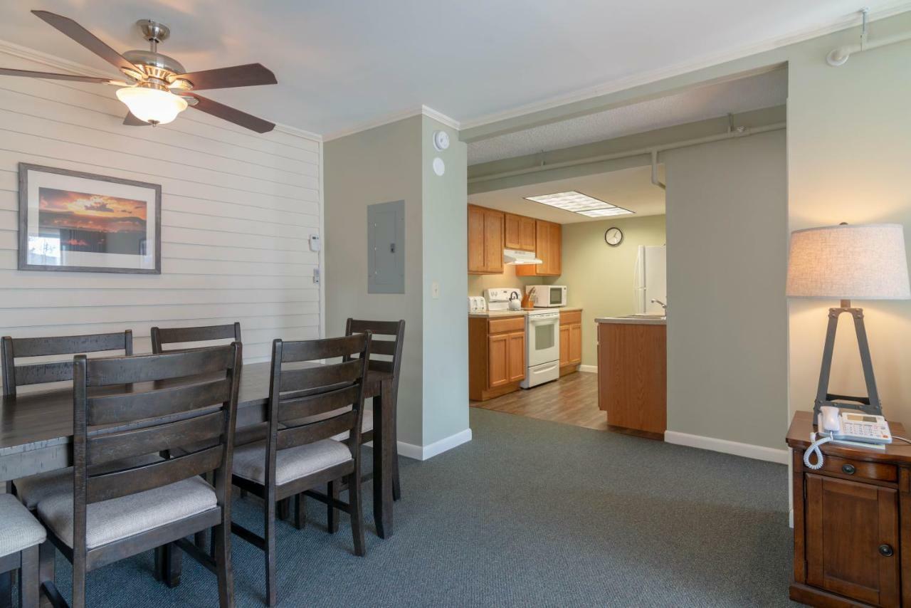 Condos At Mountainside Resort Stowe Esterno foto