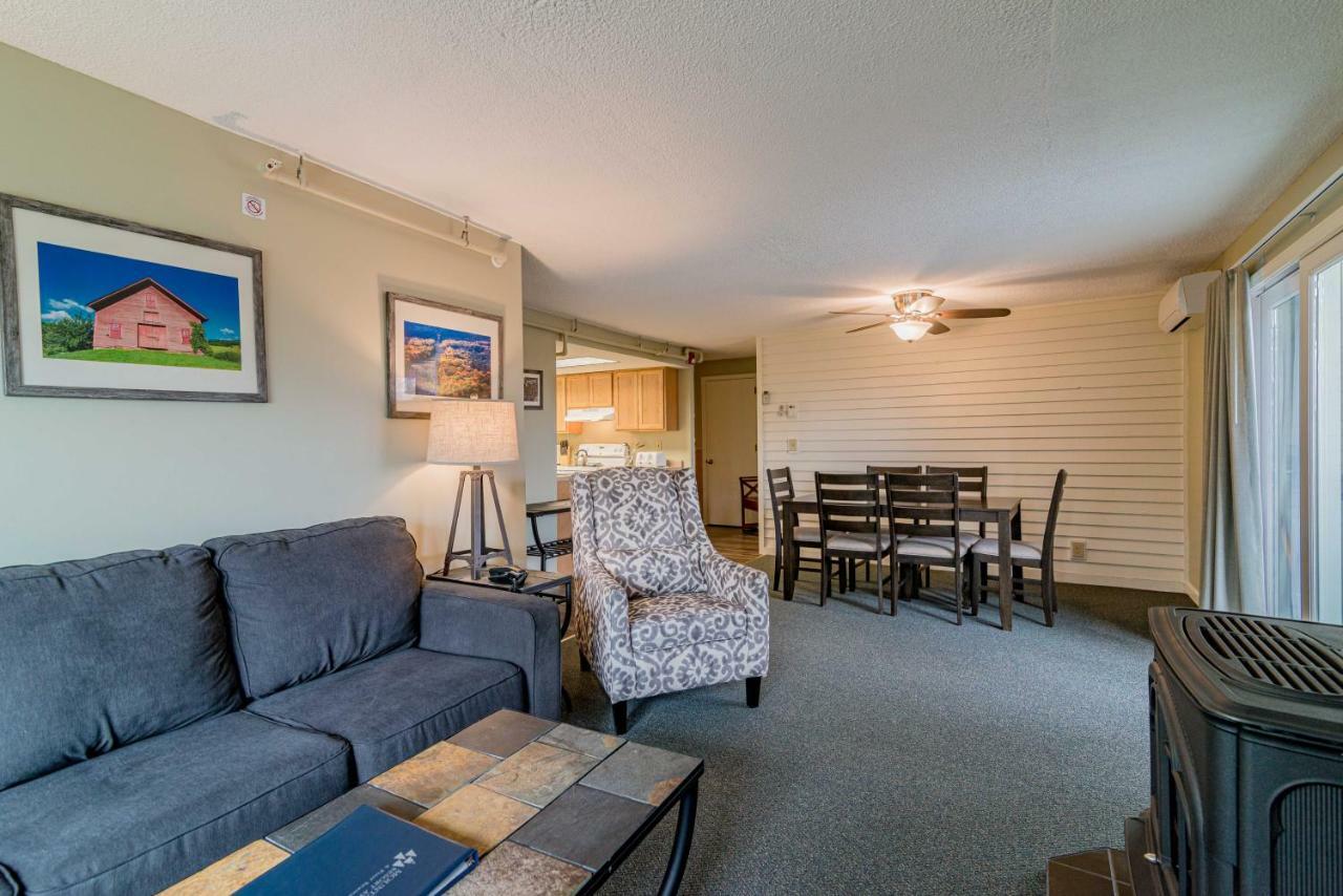 Condos At Mountainside Resort Stowe Esterno foto