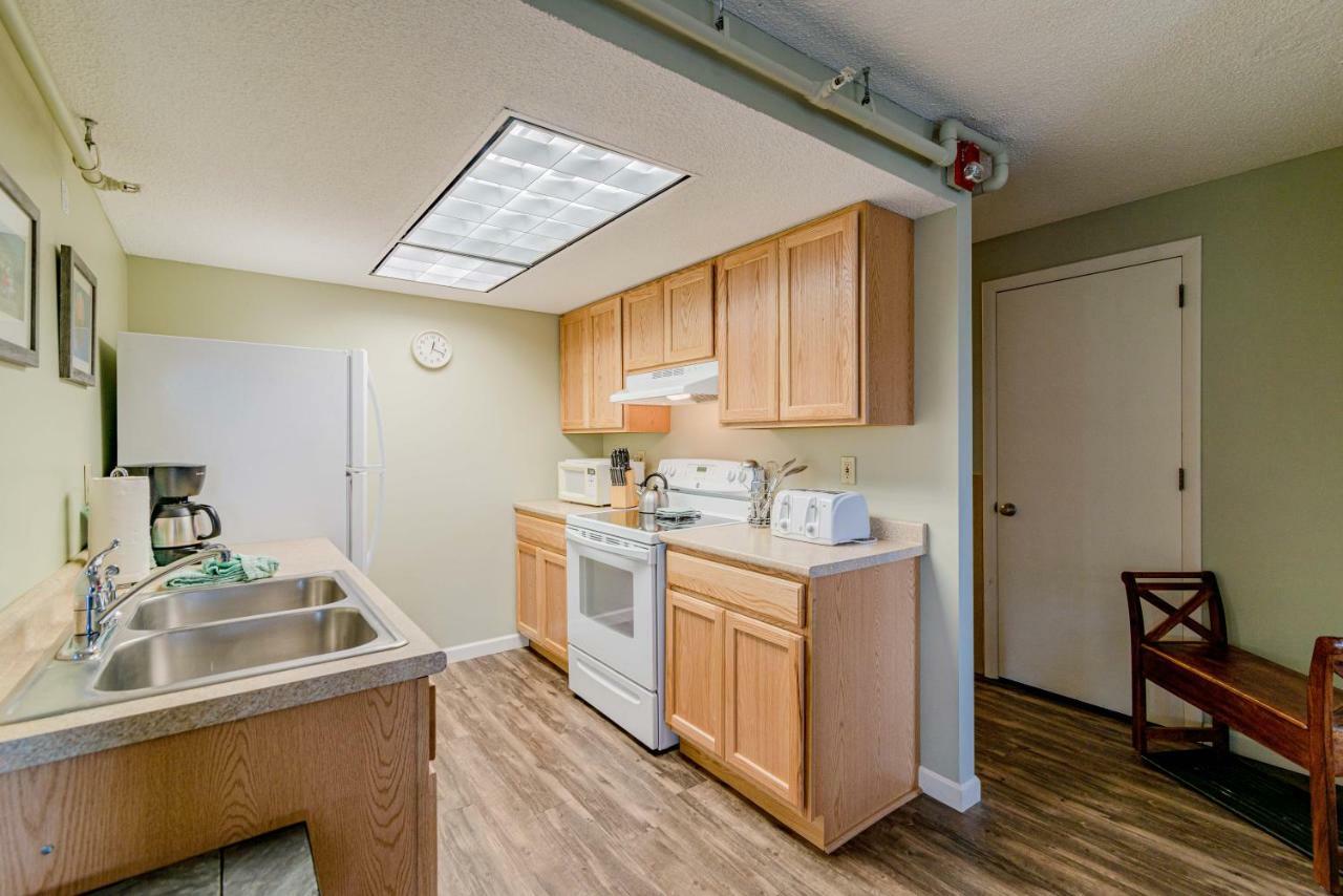 Condos At Mountainside Resort Stowe Esterno foto