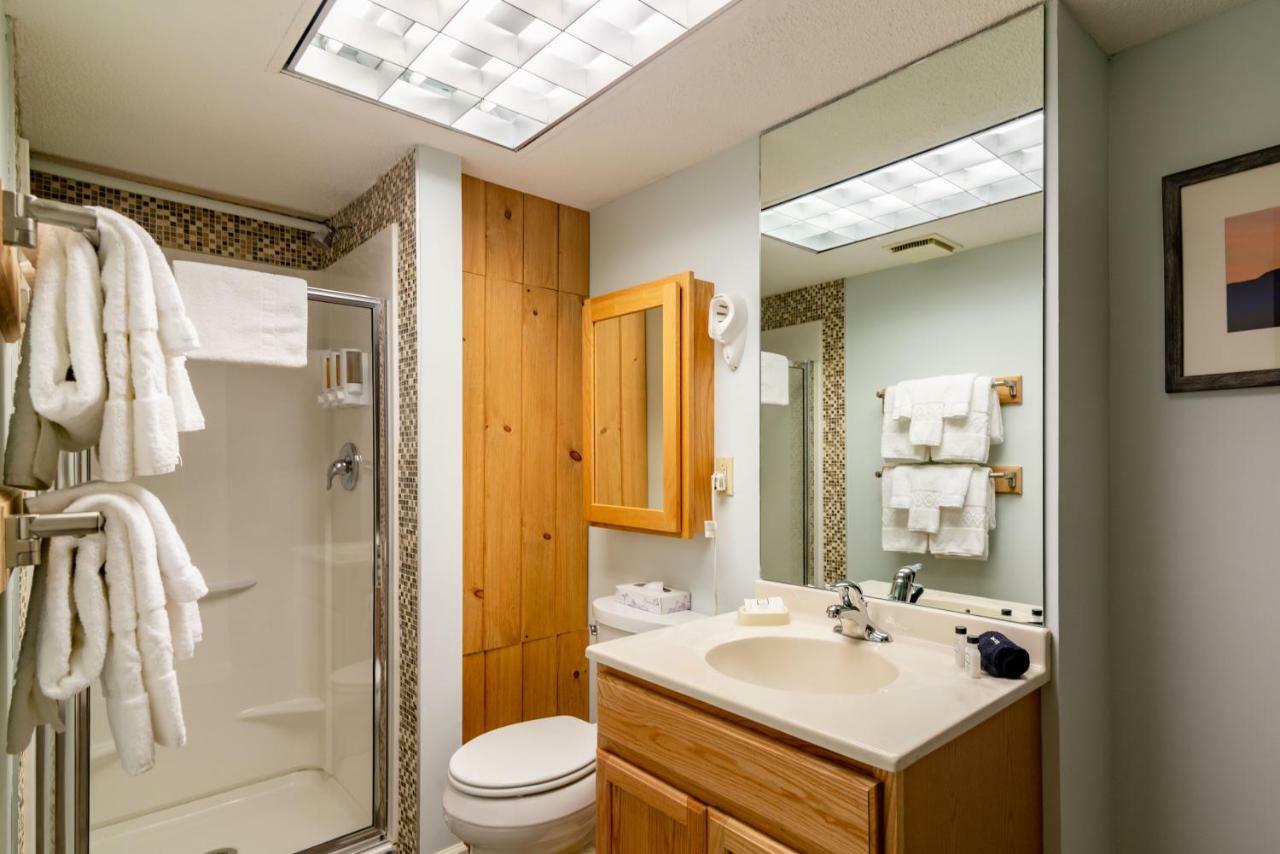Condos At Mountainside Resort Stowe Esterno foto