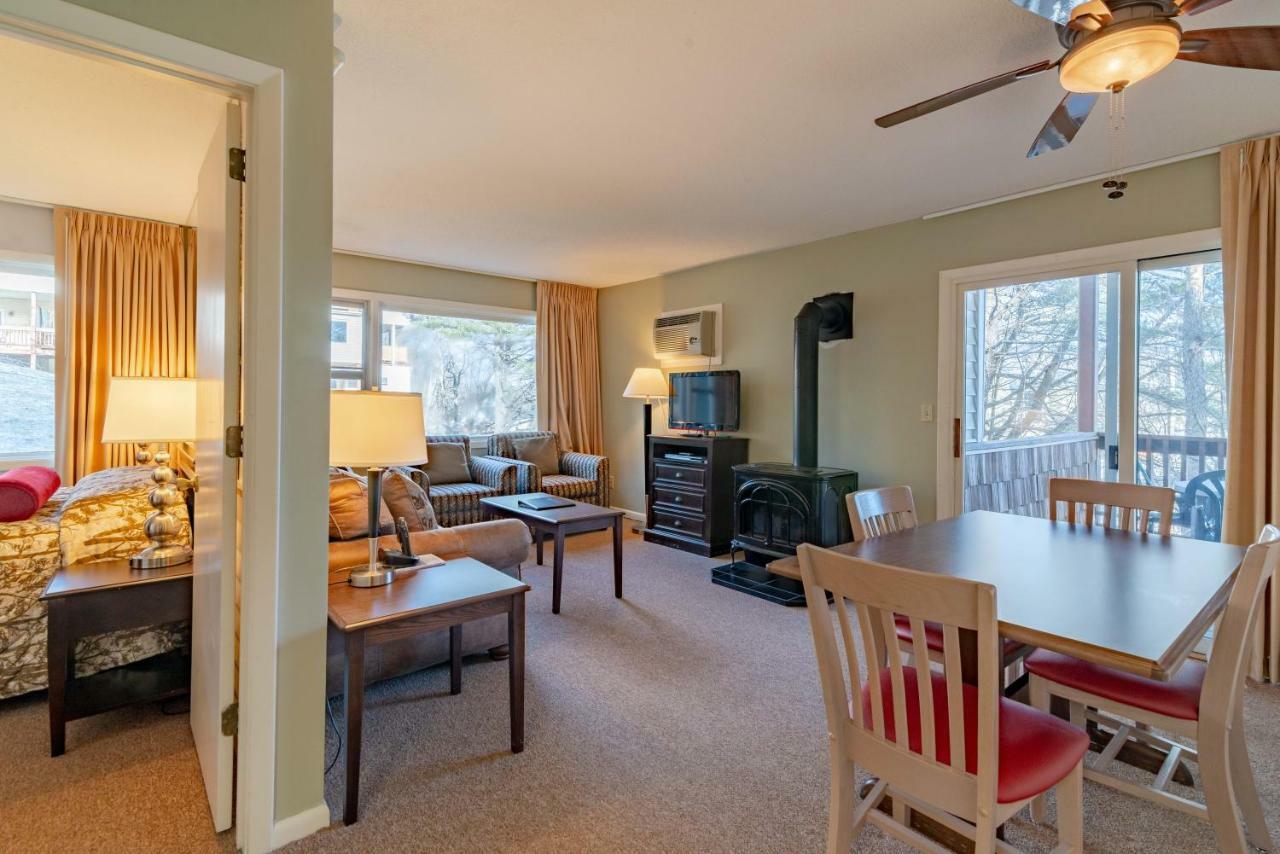 Condos At Mountainside Resort Stowe Esterno foto